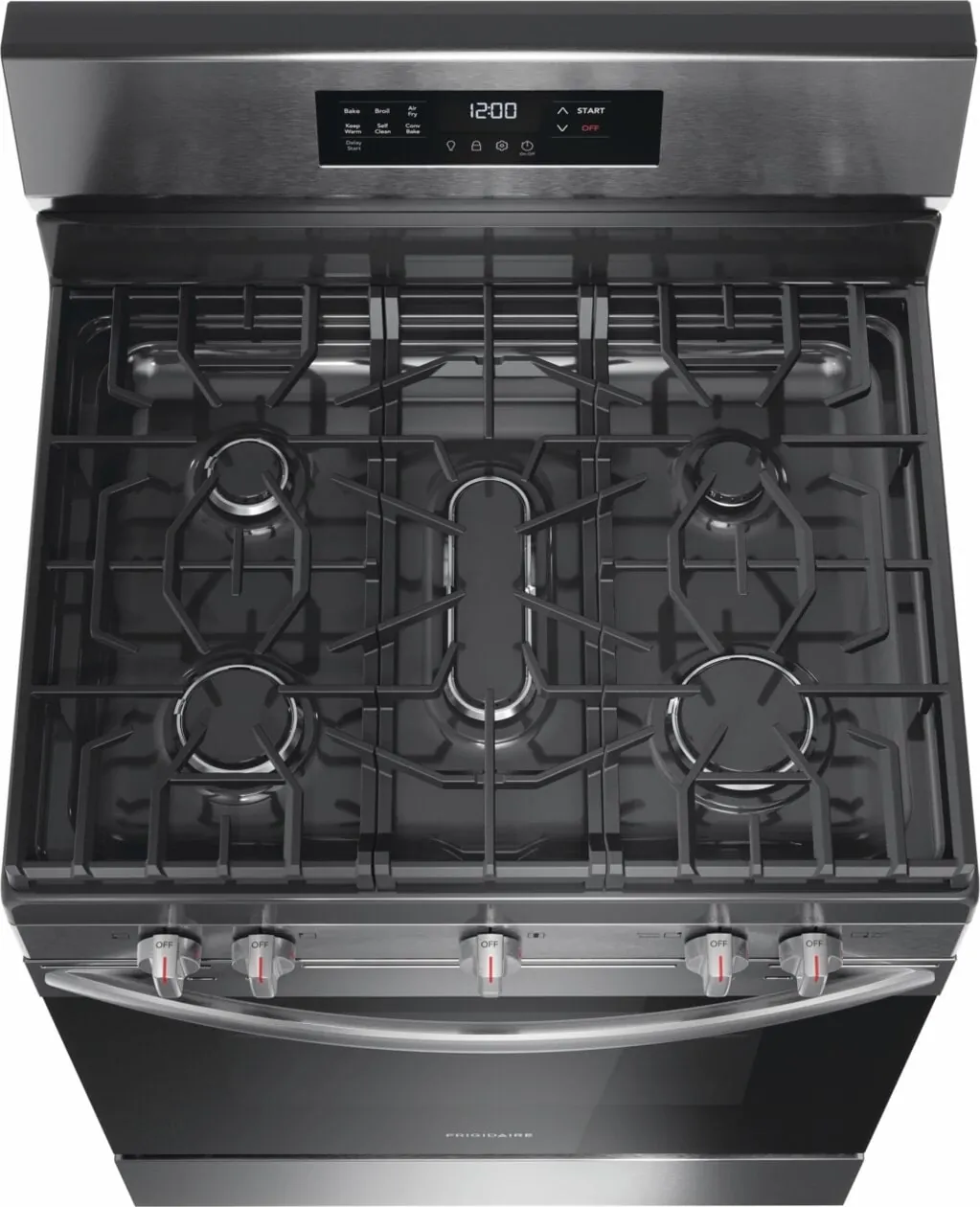 Frigidaire 3083 Series Stainless Steel Gas Range