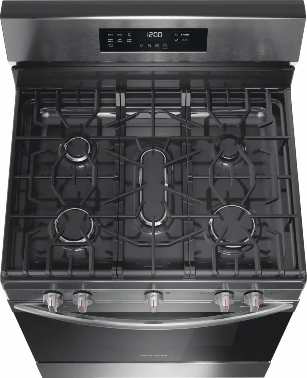 Frigidaire 3083 Series Stainless Steel Gas Range Frigidaire 3083 Series Stainless Steel Gas Range