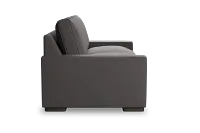 Edgewater Peyton Gray 84" Sofa W/ 2 Cushions