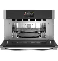 Ge Profile 9120 Series Stainless Steel 30" Wall Oven