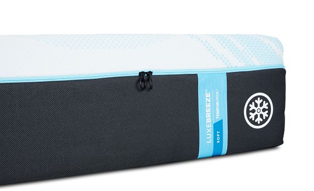 Tempurpedic Luxebreeze 2.0 13" Soft Mattress