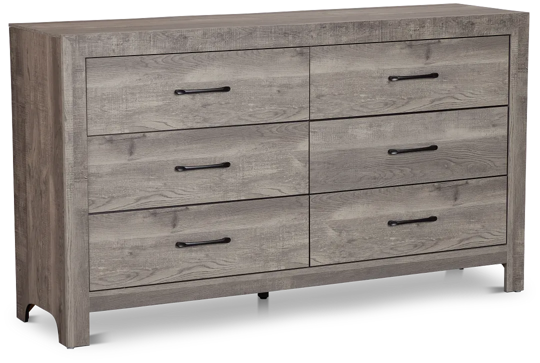 Ollie Gray Dresser