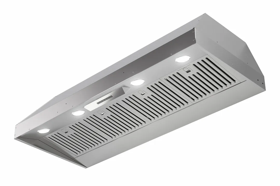 Xo Appliance 4822 Series Stainless Steel 48" Convertible Vent Hood