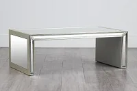 Monroe Mirrored Coffee Table