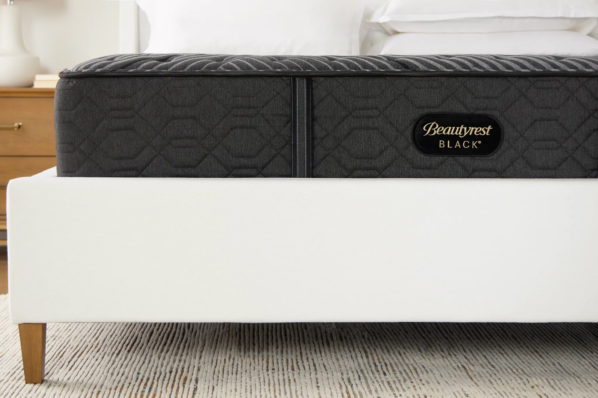 Beautyrest Black Series One 13.5" Extra Firm Tight Top Mattress Beautyrest Black Series One 13.5" Extra Firm Tight Top Mattress