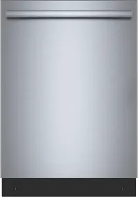 Bosch 300 Series Stainless Steel 24" Built In Dishwasher