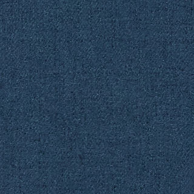 Shepherd Dark Blue Fabric Left Chaise Sectional