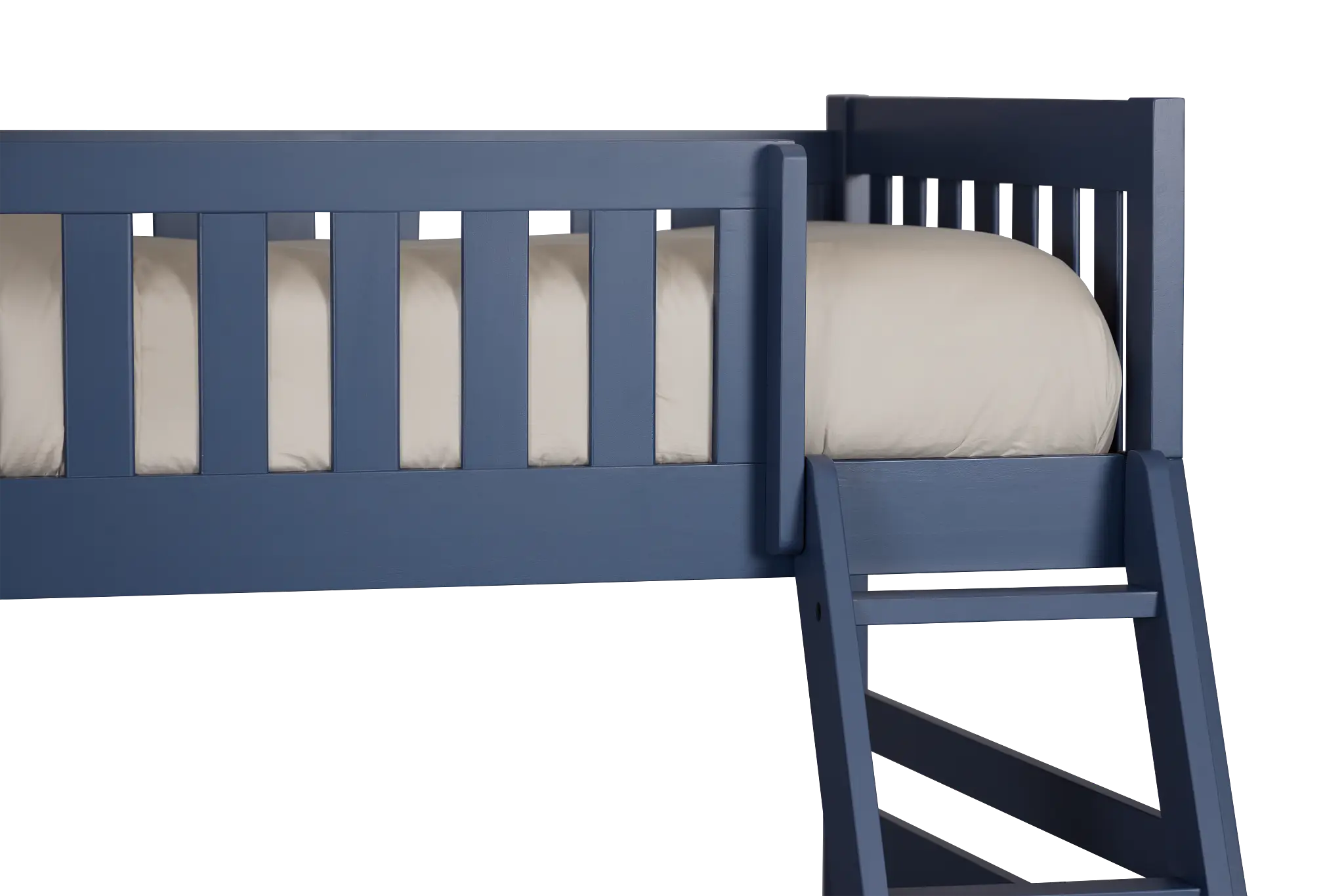 Charleston Dark Blue Bunk Bed Charleston Dark Blue Bunk Bed