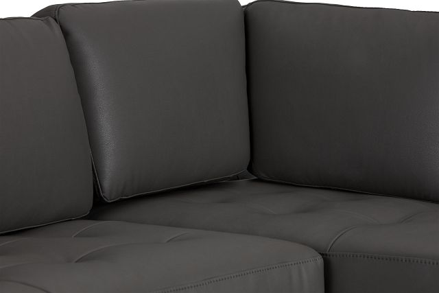 Camden Dark Gray Micro Right Chaise Sectional (5)