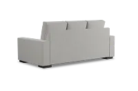 Edgewater Maguire Ivory 84" Sofa W/ 3 Cushions