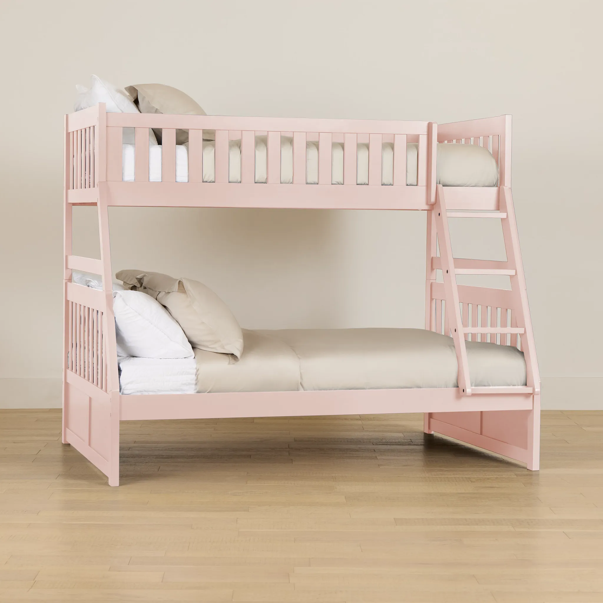 Charleston Pink Bunk Bed