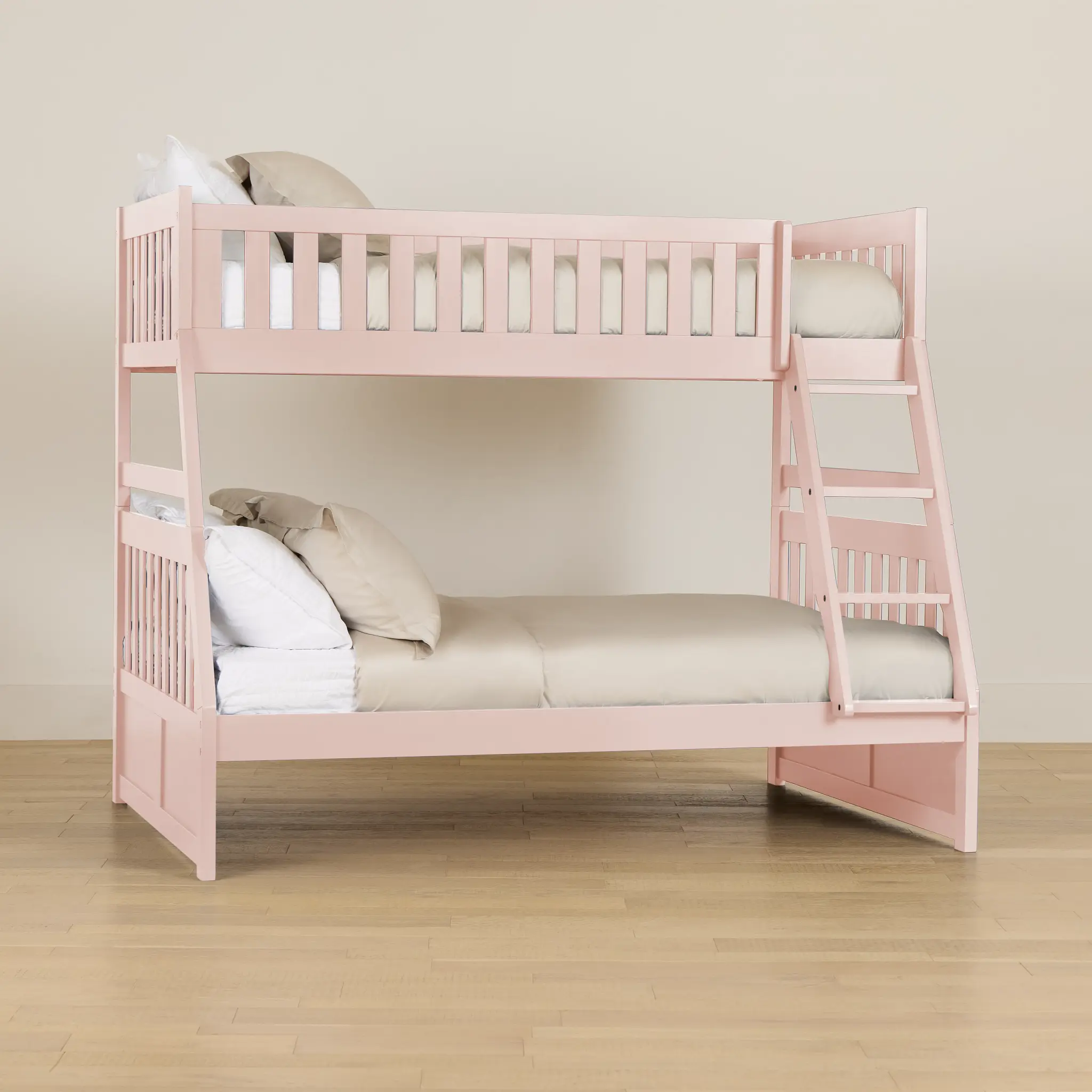 Charleston Pink Bunk Bed Charleston Pink Bunk Bed