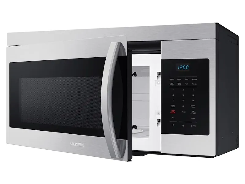 Samsung 4021 Series Stainless Steel Over-the-range Microwave