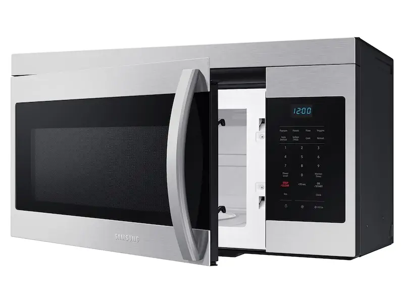 Samsung 4021 Series Stainless Steel Over-the-range Microwave Samsung 4021 Series Stainless Steel Over-the-range Microwave