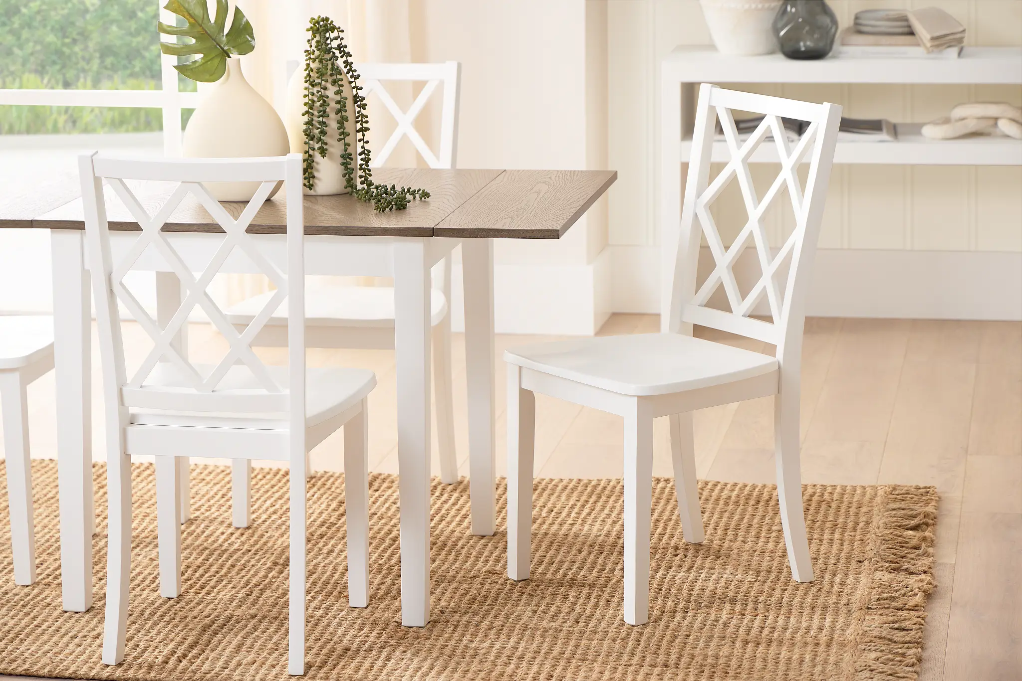 Edgartown White Side Chair Edgartown White Side Chair