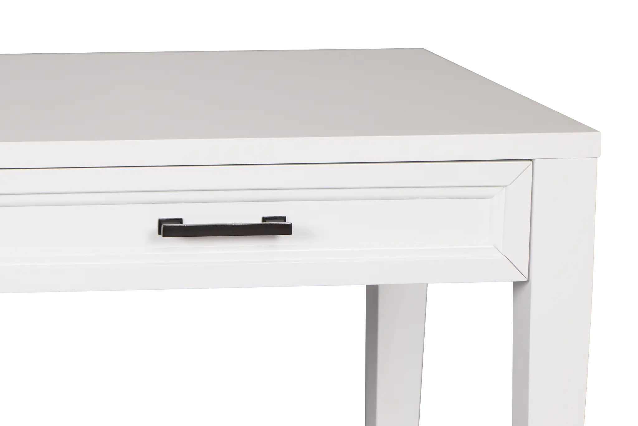 Nantucket White Writing Desk Nantucket White Writing Desk