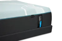 Tempur-pedic Tempur-luxeadapt Soft Low-profile Mattress Set