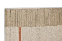 Maya Light Beige 8x10 Area Rug