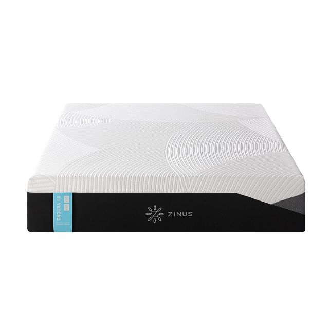 Zinus Endura 1.0 12" Firm Memory Foam Mattress