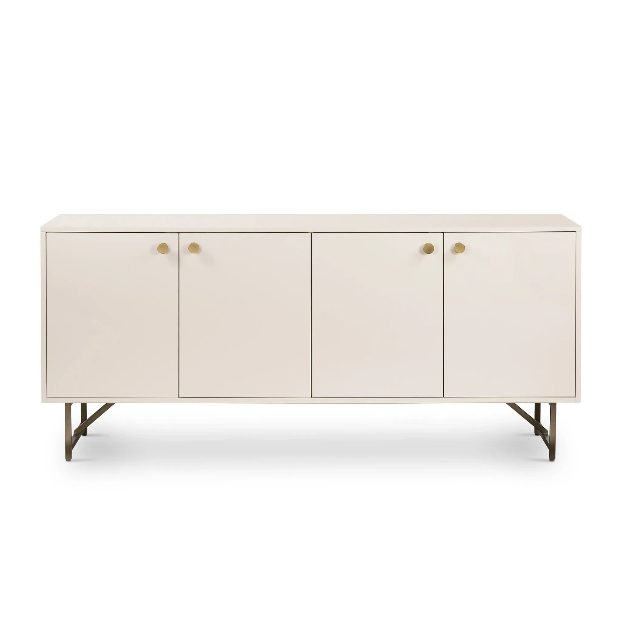 Four Hands Van Ivory Sideboard