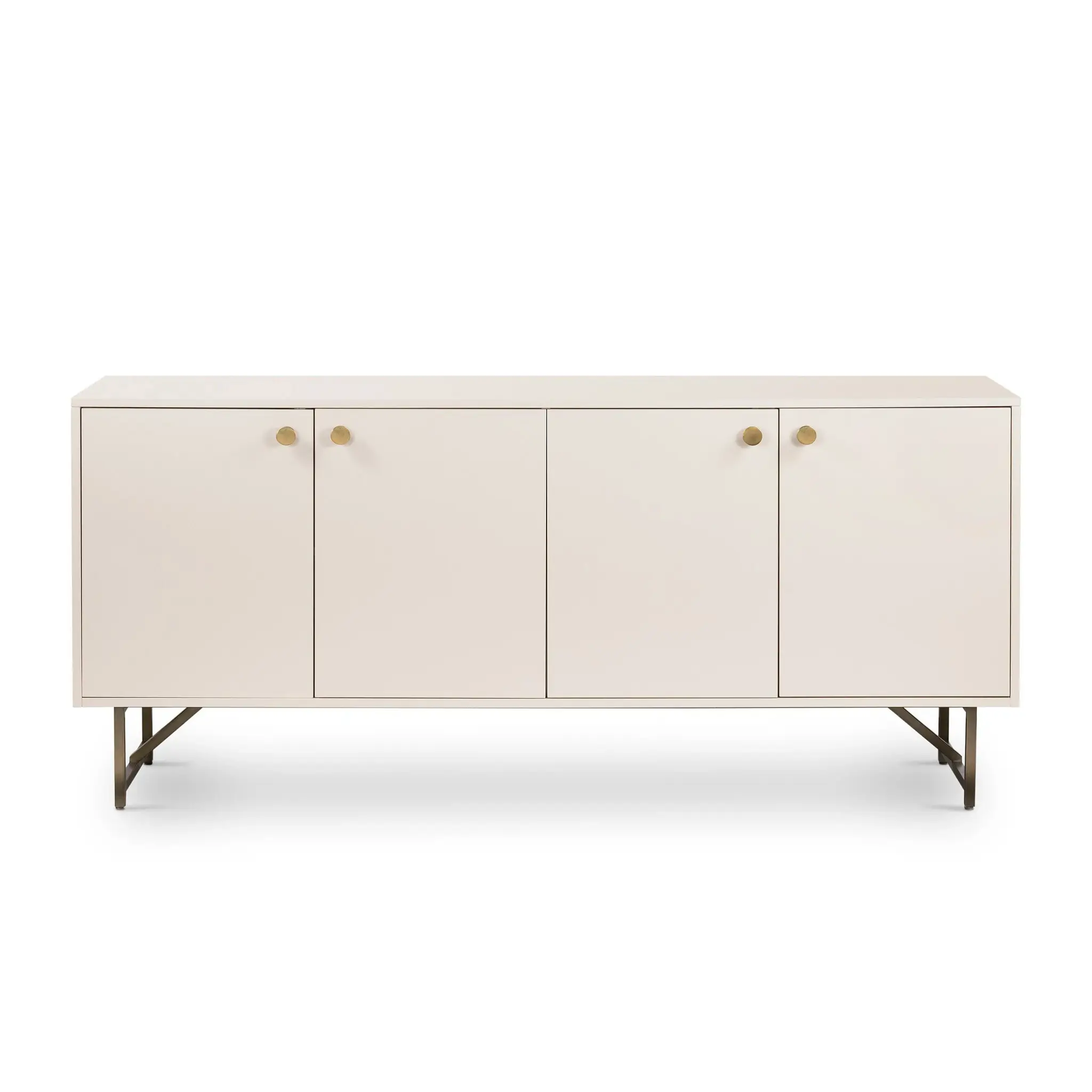 Four Hands Van Ivory Sideboard Four Hands Van Ivory Sideboard