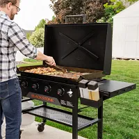 Blackstone Omnivore 36" Gas Griddle With Hood