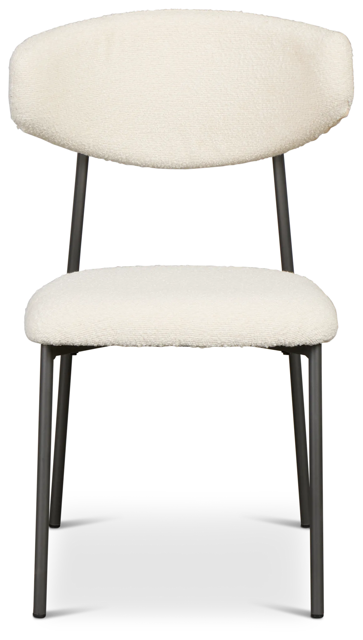 Fresno Ivory Upholstered Side Chair
