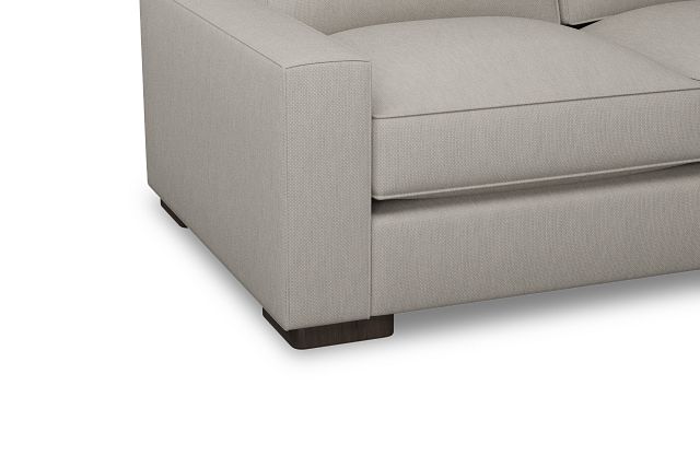 Edgewater Revenue Beige Large Right Chaise Sectional