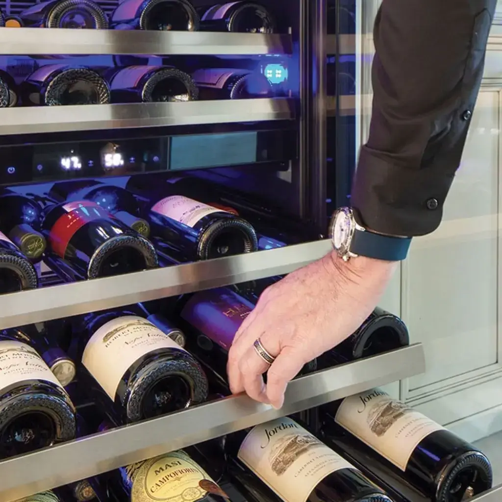 Xo Appliance 24 Series Wine Cooler Stainless Steel Lt Hinge Door Kit Xo Appliance 24 Series Wine Cooler Stainless Steel Lt Hinge Door Kit