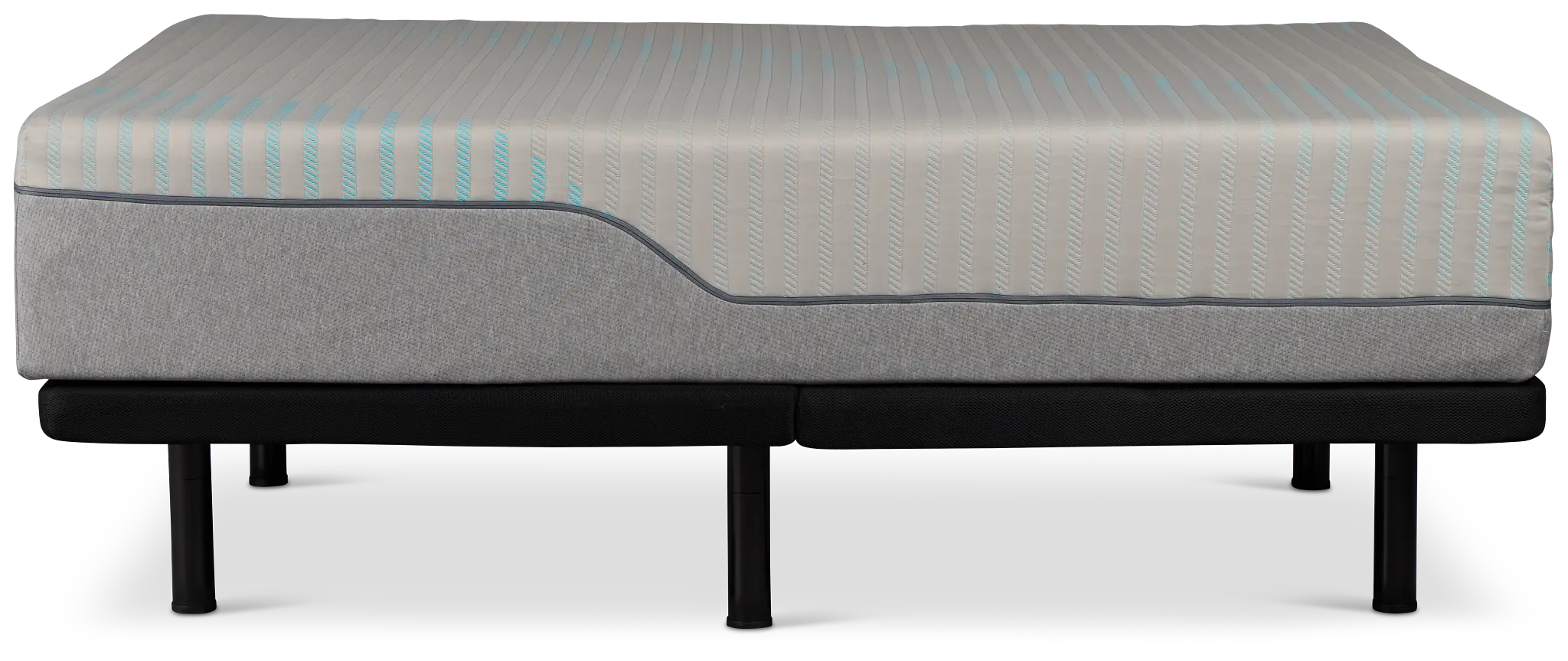 Rest & Renew Performance Pro Medium Plus Adjustable Mattress Set Rest & Renew Performance Pro Medium Plus Adjustable Mattress Set