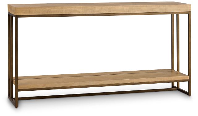 Pasadena Light Tone Sofa Table