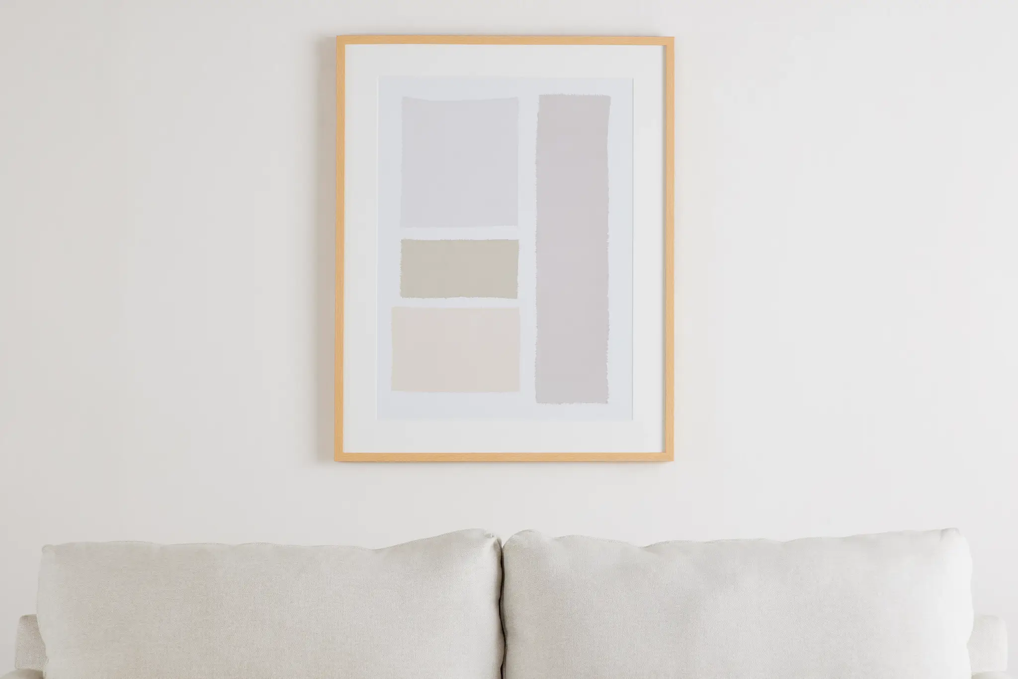 Jaden Beige Framed Wall Art Jaden Beige Framed Wall Art