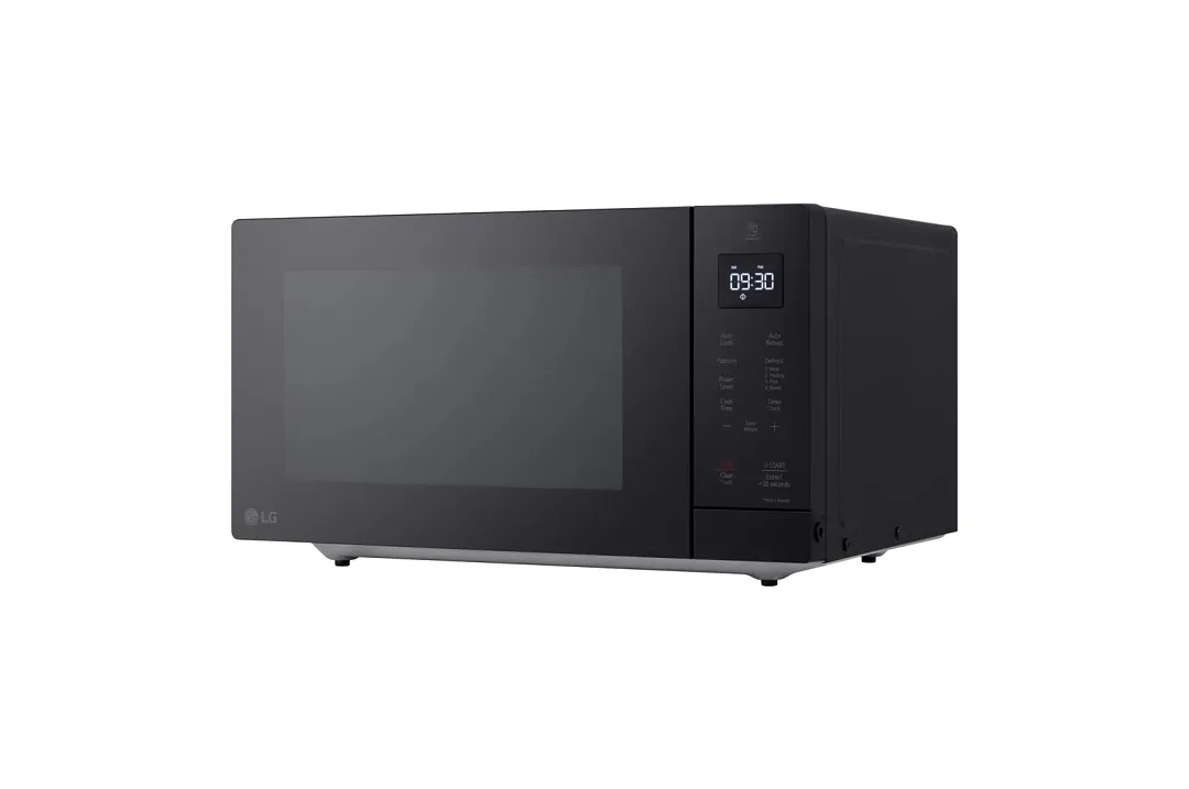 Lg 1130 Series Black Countertop Microwave