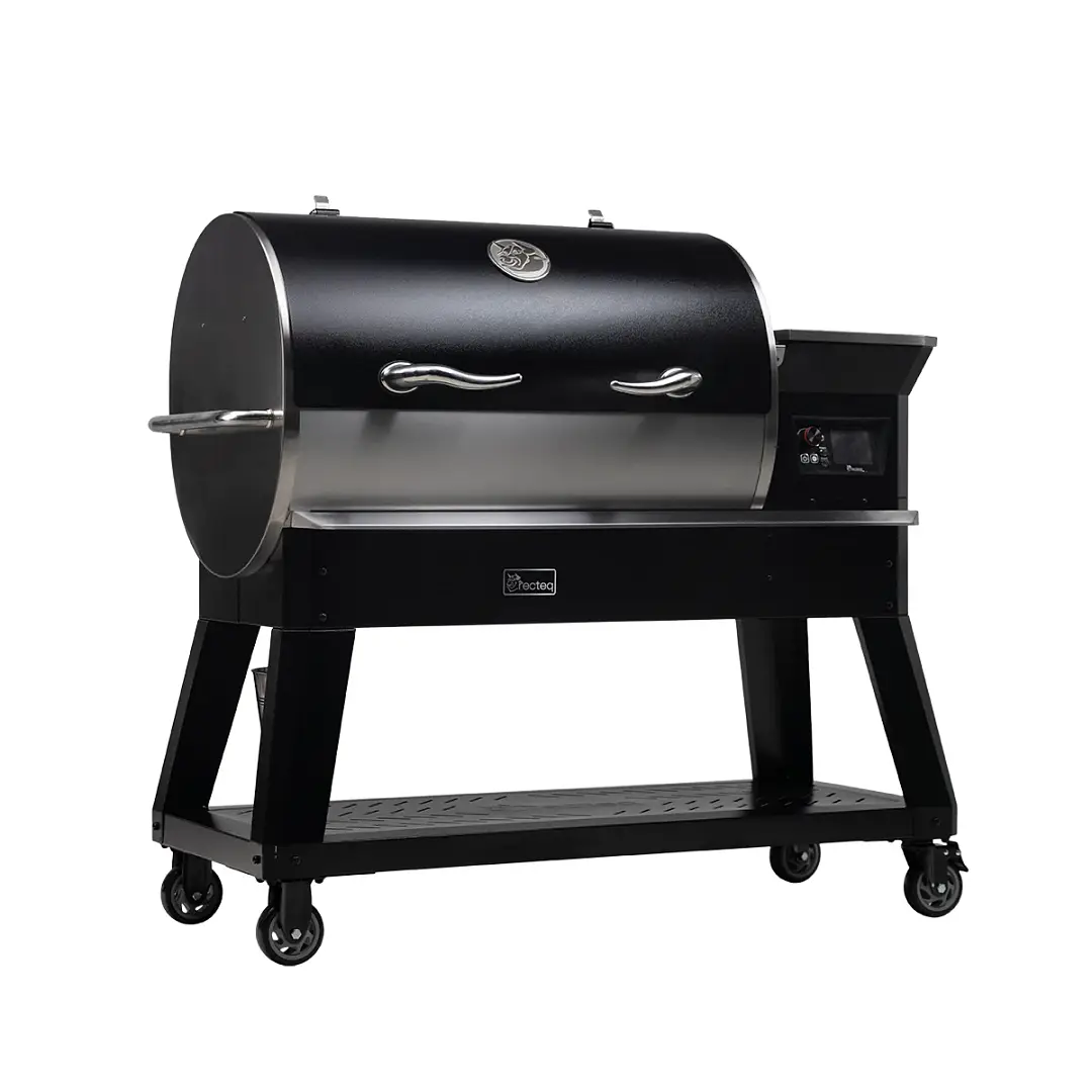 Recteq Backyard Beast 1200 Series Black Pellet Smoker Recteq Backyard Beast 1200 Series Black Pellet Smoker