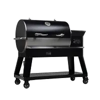 Recteq Backyard Beast 1200 Series Black Pellet Smoker