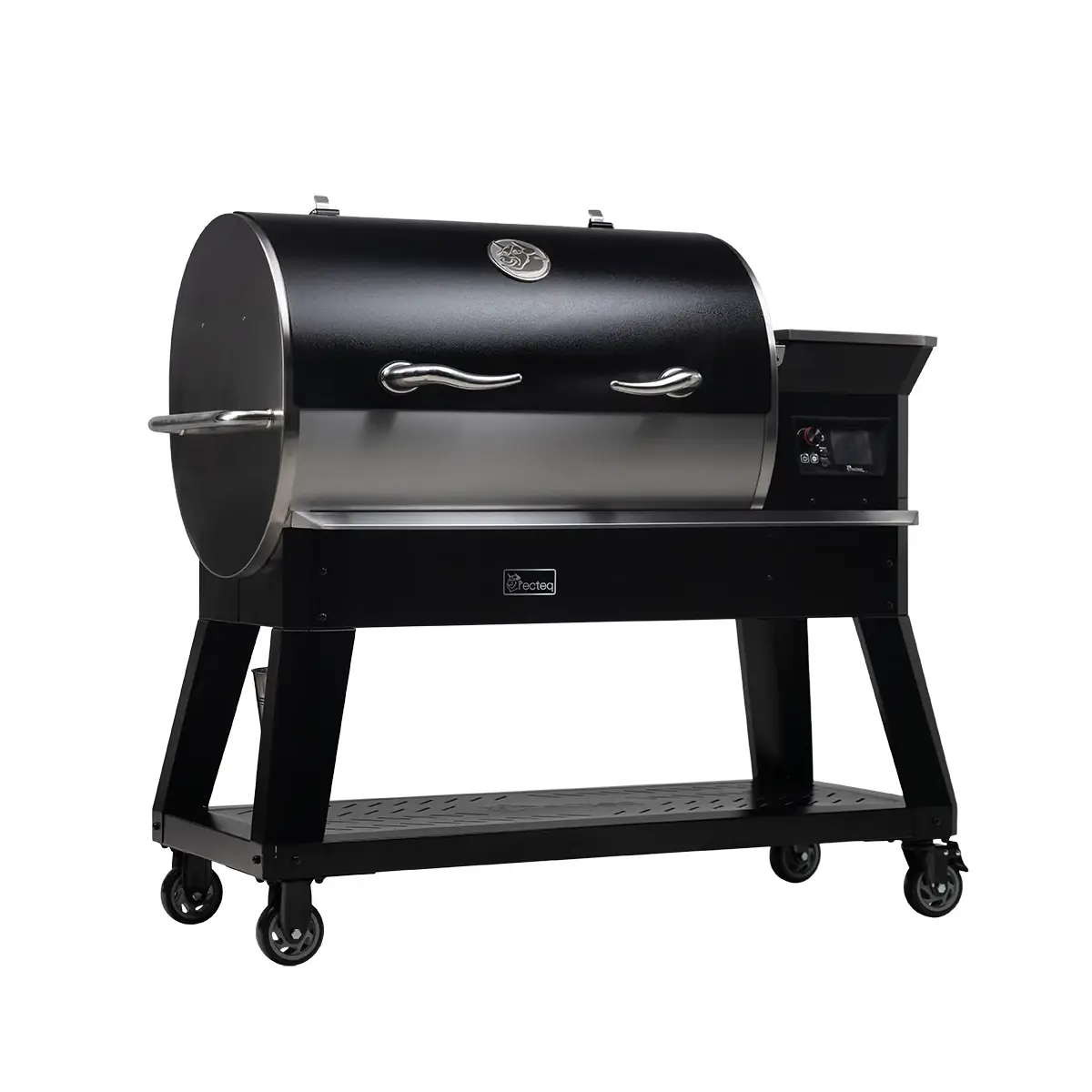 Recteq Backyard Beast 1200 Series Black Pellet Smoker Recteq Backyard Beast 1200 Series Black Pellet Smoker