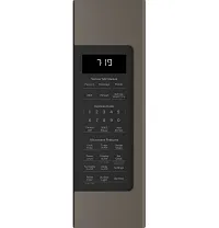 Ge 7195 Series Slate Over-the-range Microwave