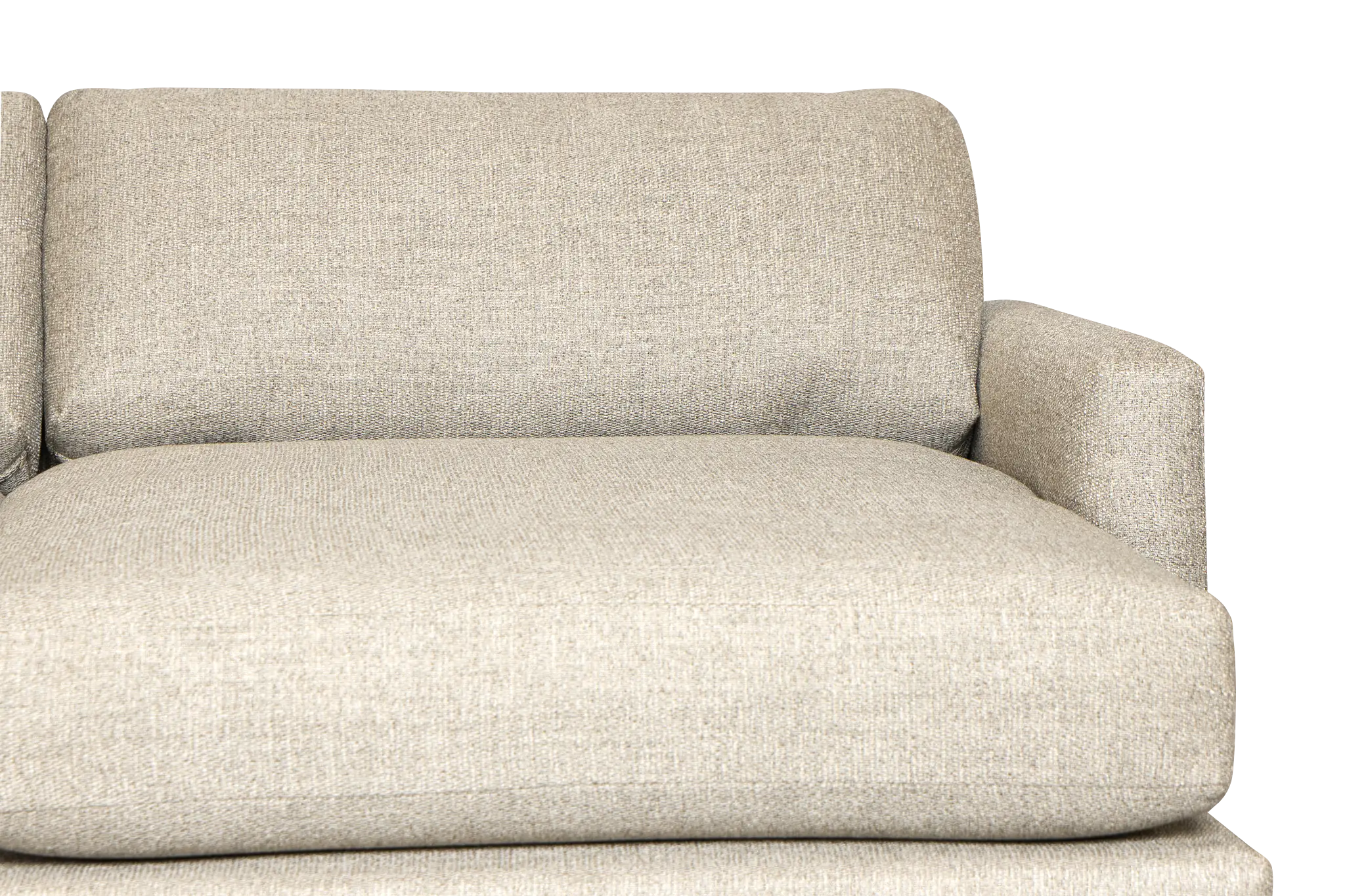 Maxwell Dark Gray Fabric Large Right Chaise Sectional Maxwell Dark Gray Fabric Large Right Chaise Sectional