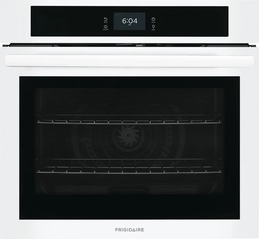 Frigidaire 3027 Series White 30" Single Electric Oven Frigidaire 3027 Series White 30" Single Electric Oven