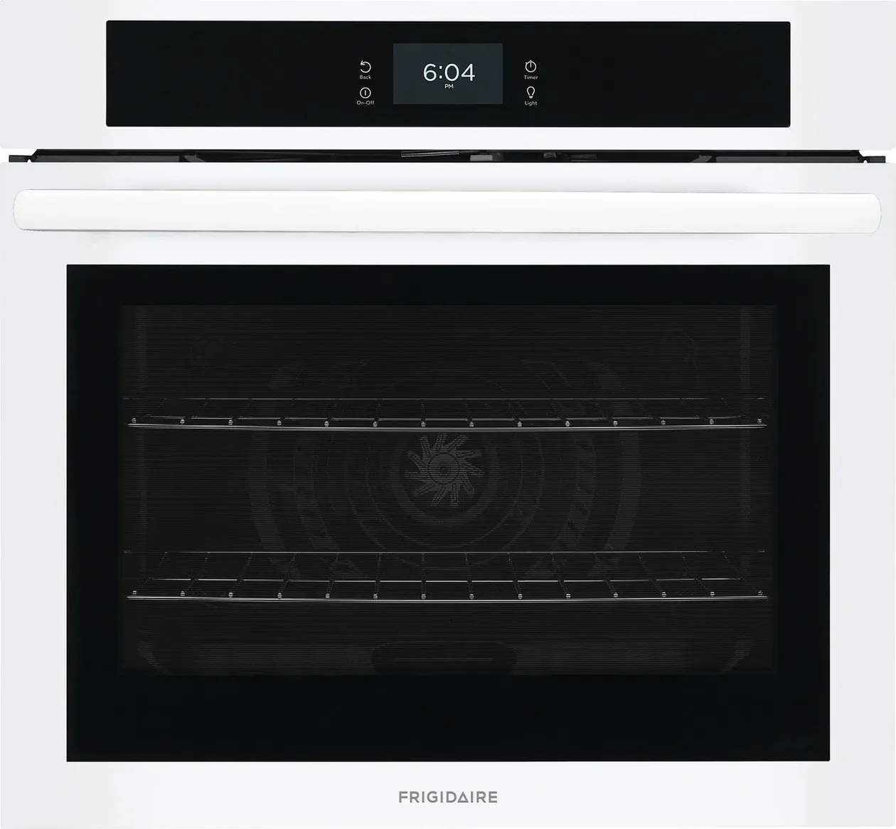 Frigidaire 3027 Series White 30" Single Electric Oven