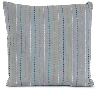 Woodlawn Gray 20" Sqr Accnt Plw Cover