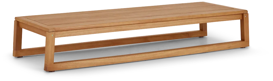 Tobago Light Tone Coffee Table