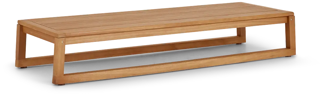 Tobago Light Tone Coffee Table Tobago Light Tone Coffee Table