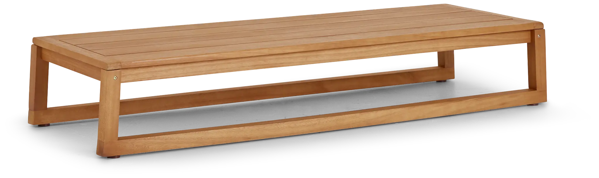 Tobago Light Tone Coffee Table Tobago Light Tone Coffee Table