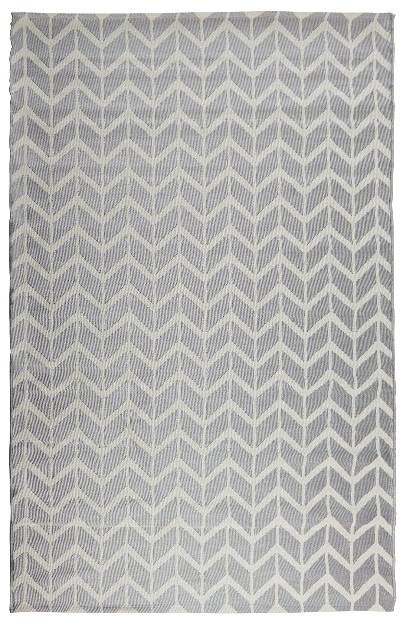 Simone Gray Indoor/outdoor 2x3 Area Rug