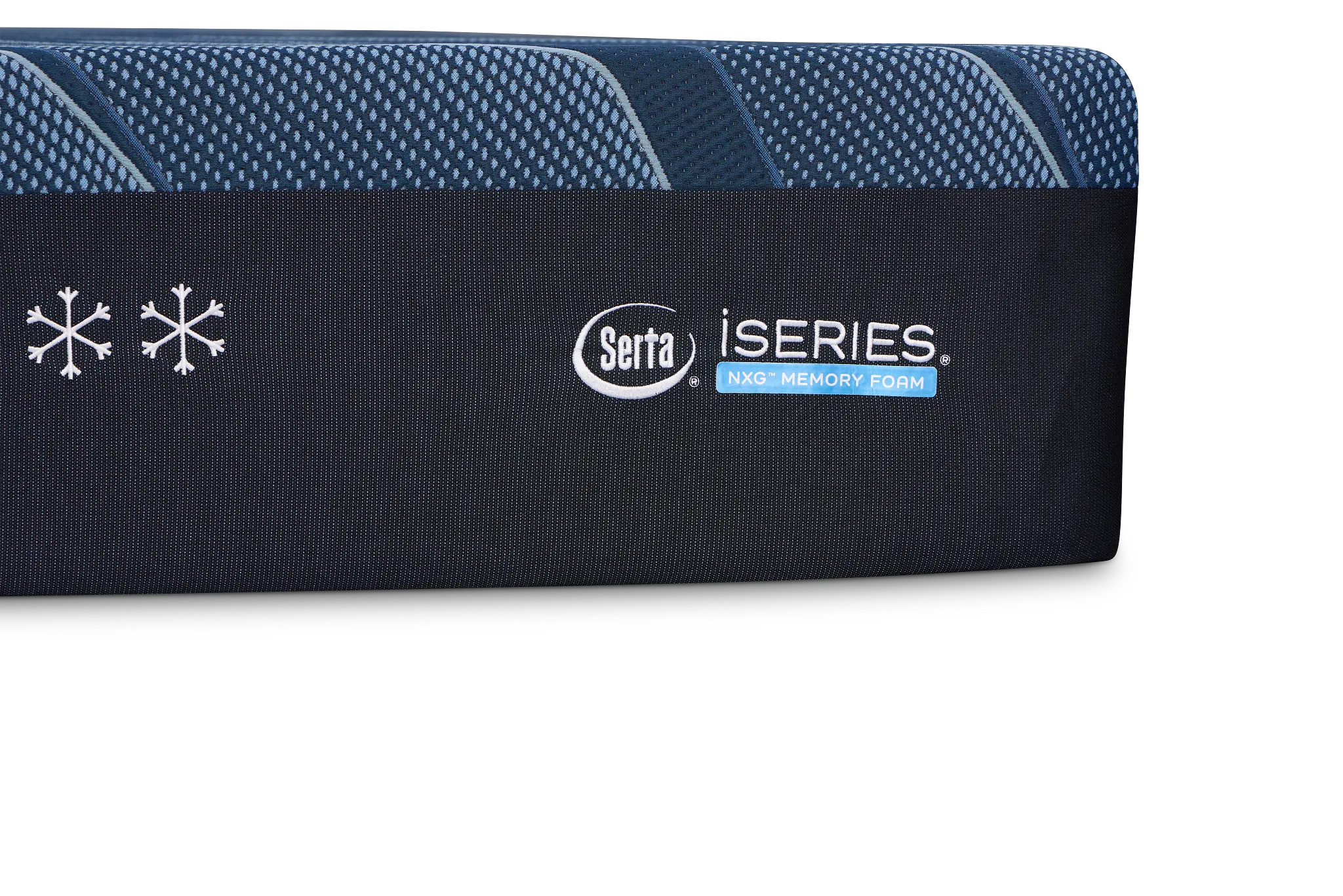 Iseries Nxg3500 13.5" Medium Mattress