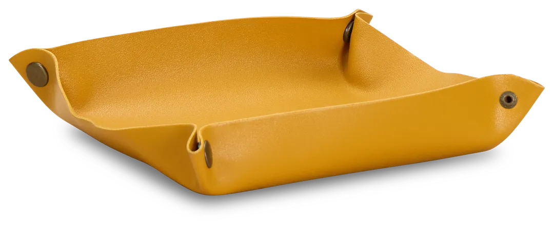 Serene Brown Tray