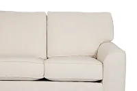 Sinclair Light Beige Fabric Innerspring Sleeper