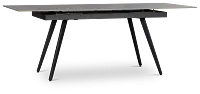 Maricopa Gray Extension Rectangular Table