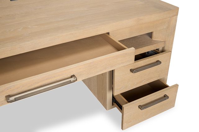 Alton Light Tone Desk